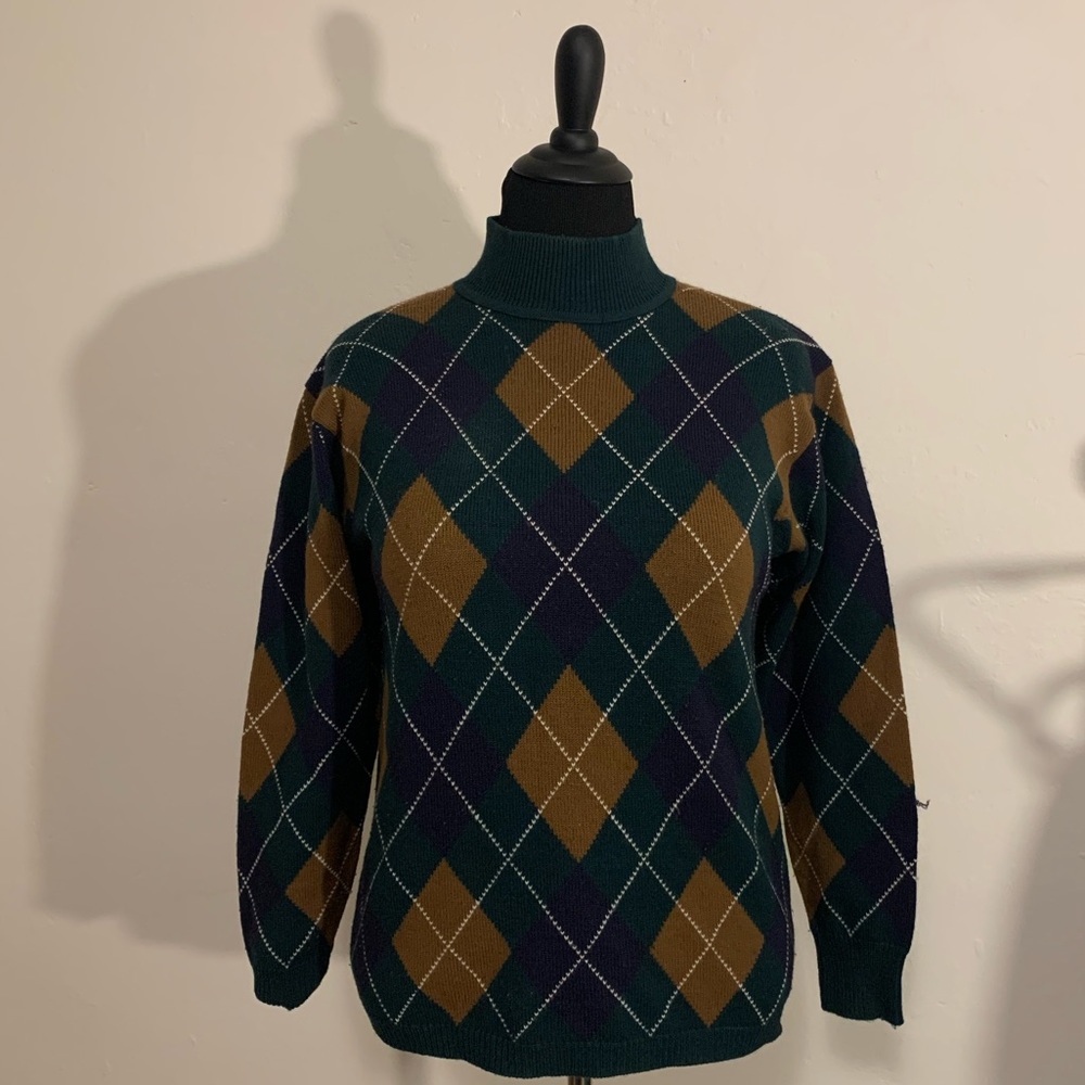 Vintage Jones New York Sweater • Size M